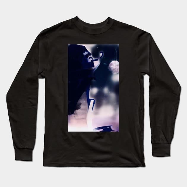 Expiration - Vipers Den - Genesis Collection Long Sleeve T-Shirt by The OMI Incinerator